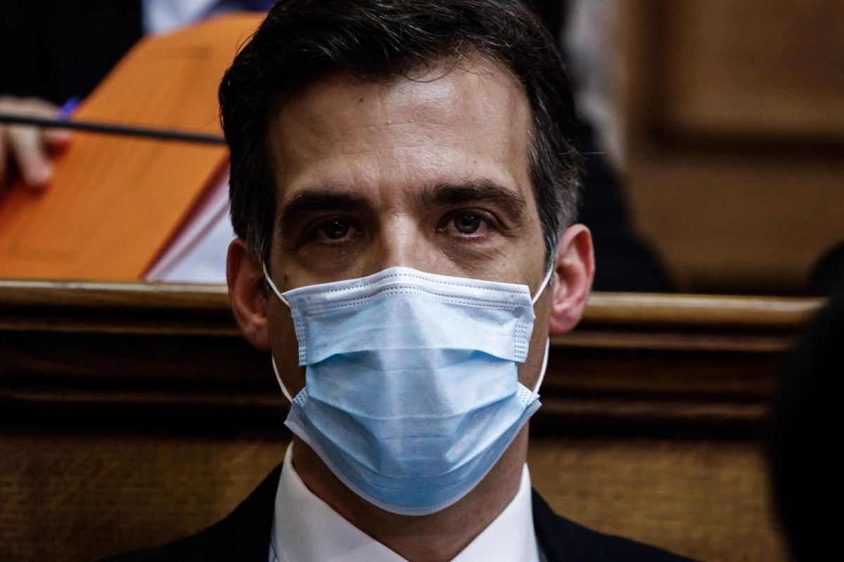 Αρκουμανέας: Προς παραίτηση ο πρόεδρος του ΕΟΔΥ – Τα σενάρια για τη διαδοχή του