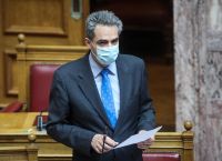Συρίγος: Αναμόρφωση του ακαδημαϊκού χάρτη τη νέα χρονιά Συρίγος: Αναμόρφωση του ακαδημαϊκού χάρτη τη νέα χρονιά