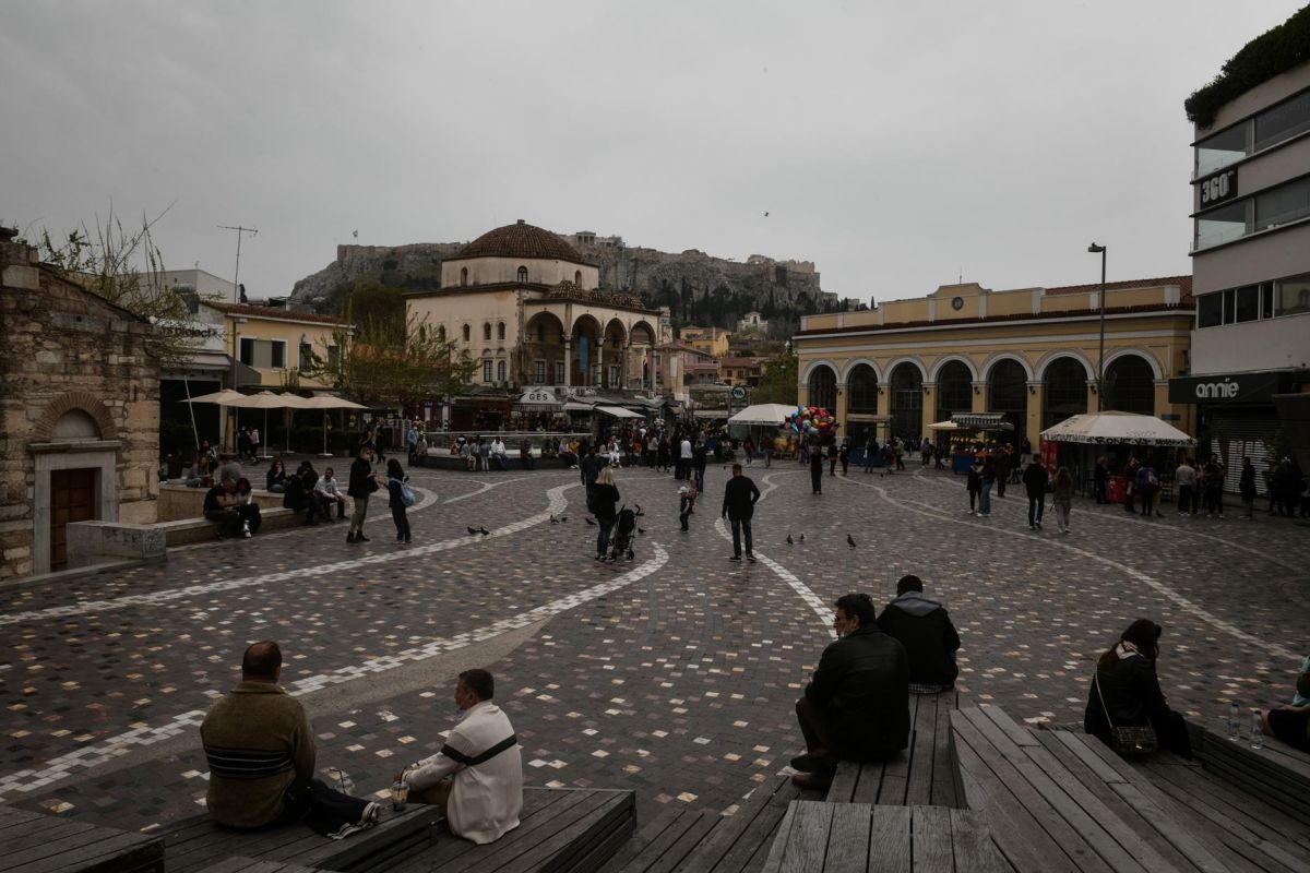 Meteo: Έρχεται ραγδαία πτώση της θερμοκρασίας
