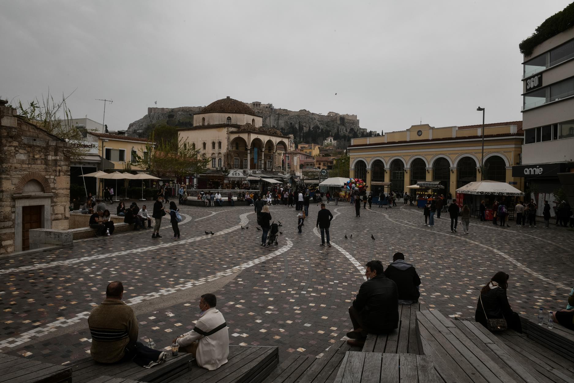 Meteo: Έρχεται ραγδαία πτώση της θερμοκρασίας