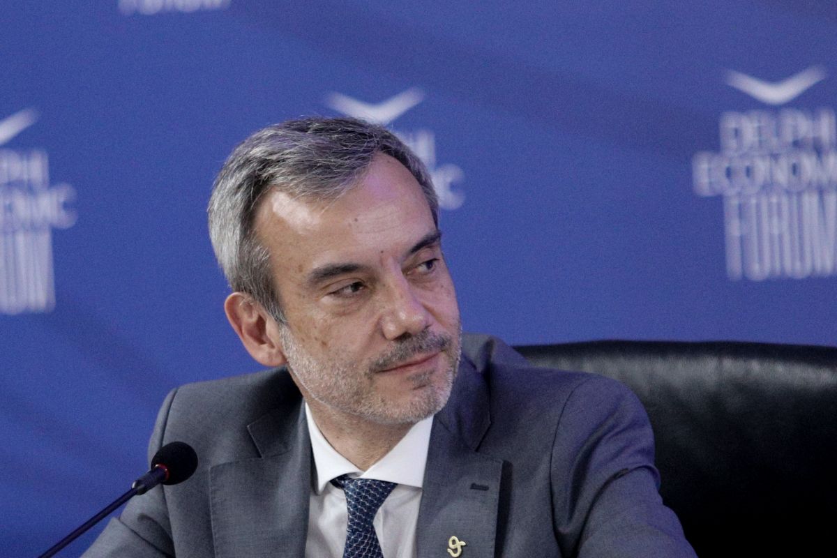 Ζέρβας: Αυξήθηκαν κατά 15% τα κρούσματα και οι νοσηλείες