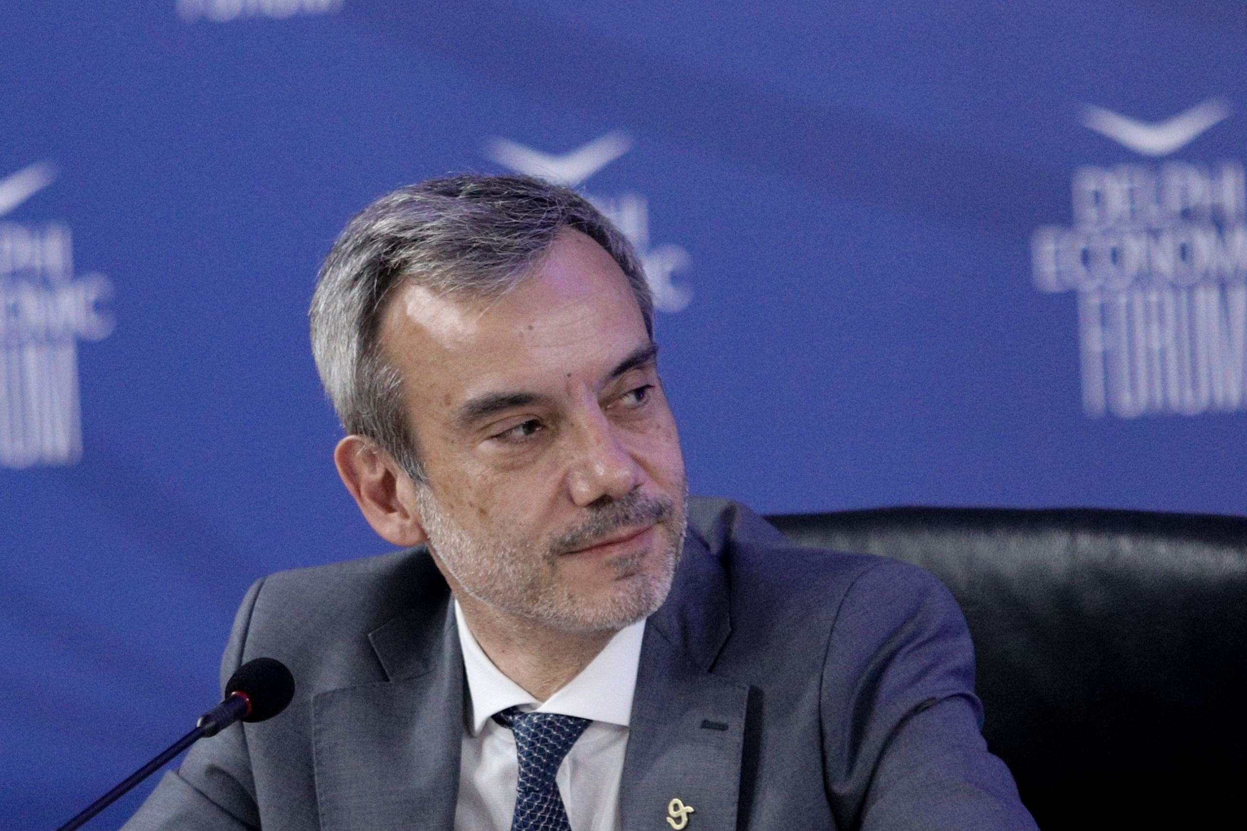 Ζέρβας: Αυξήθηκαν κατά 15% τα κρούσματα και οι νοσηλείες