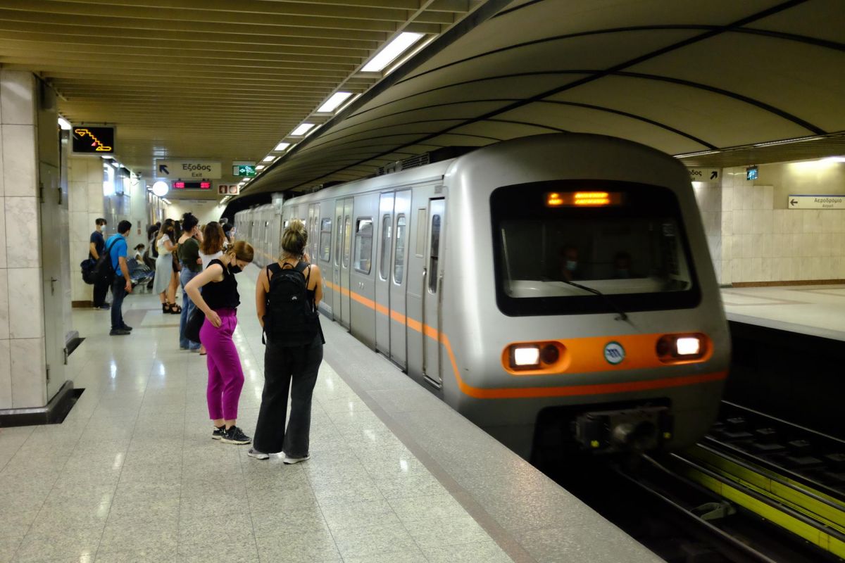 Τραμ και Μετρό: Επαναφορά των νυχτερινών δρομολογίων κάθε Παρασκευή και Σάββατο