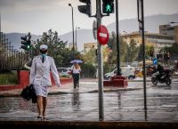 Καιρός: Έρχονται ισχυρές βροχές και καταιγίδες