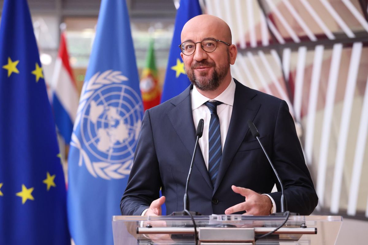 Σαρλ Μισέλ: Να γίνει η Ευρώπη η πρώτη κλιματικά ουδέτερη ήπειρος