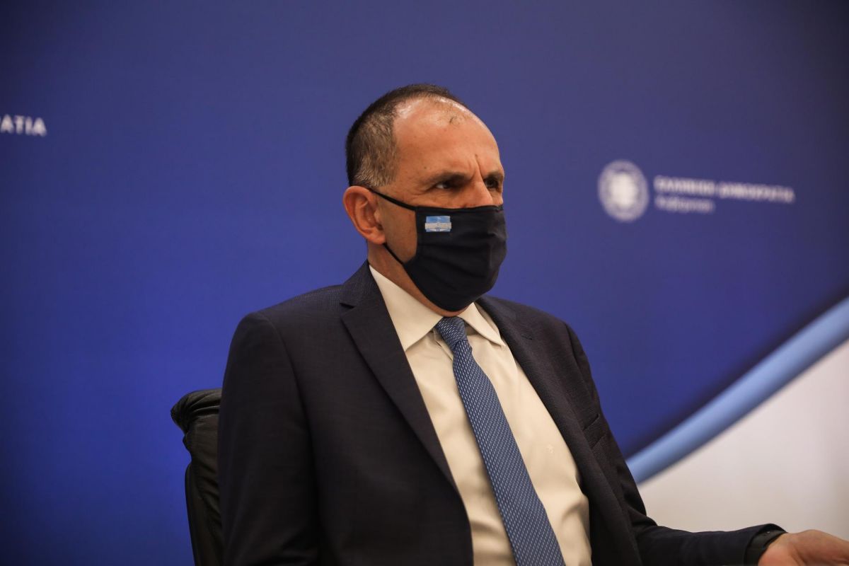 Γιώργος Γεραπετρίτης: Επίσκεψη στην έδρα της UEFA – Ο λόγος της συνάντησης