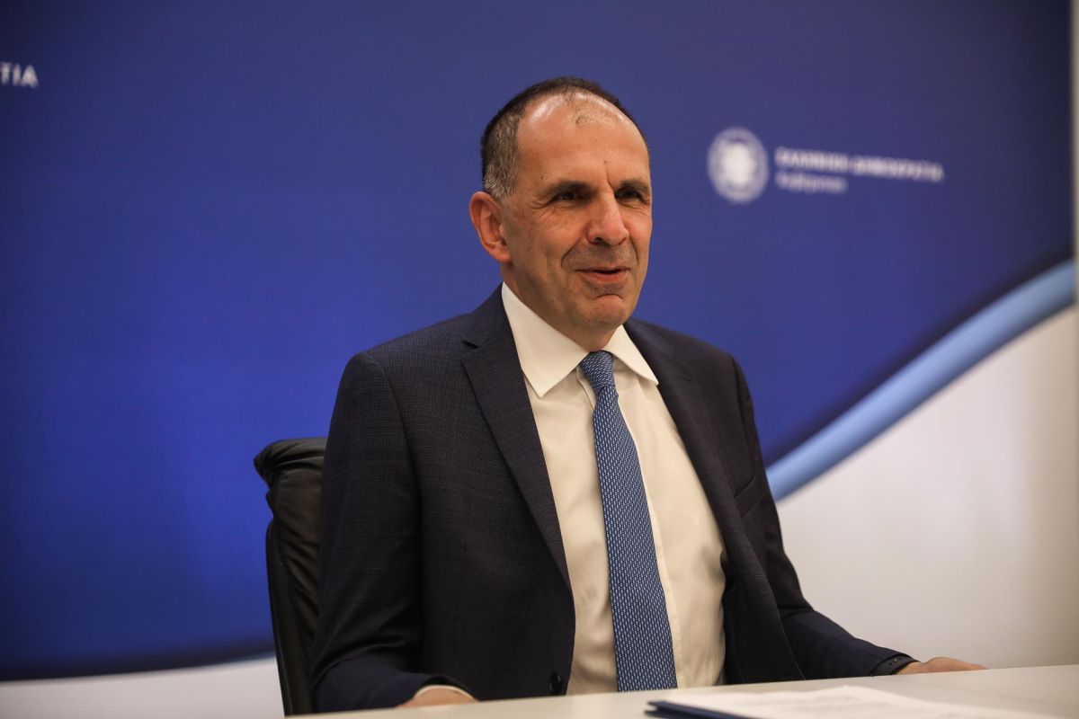 Γιώργος Γεραπετρίτης: Η Κυβέρνηση οφείλει να ανταποκρίνεται με γρήγορα αντανακλαστικά στις ανατιμήσεις
