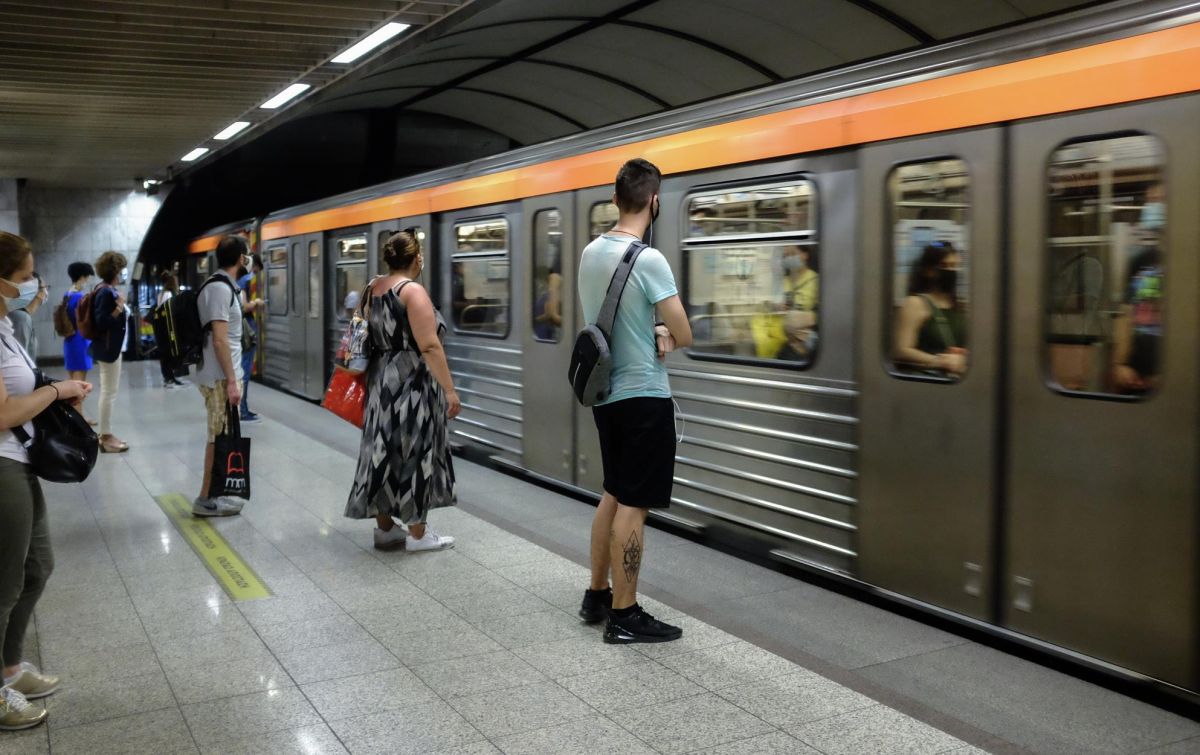 Επέτειος Πολυτεχνείου: Κλείνουν τρεις σταθμοί του Μετρό