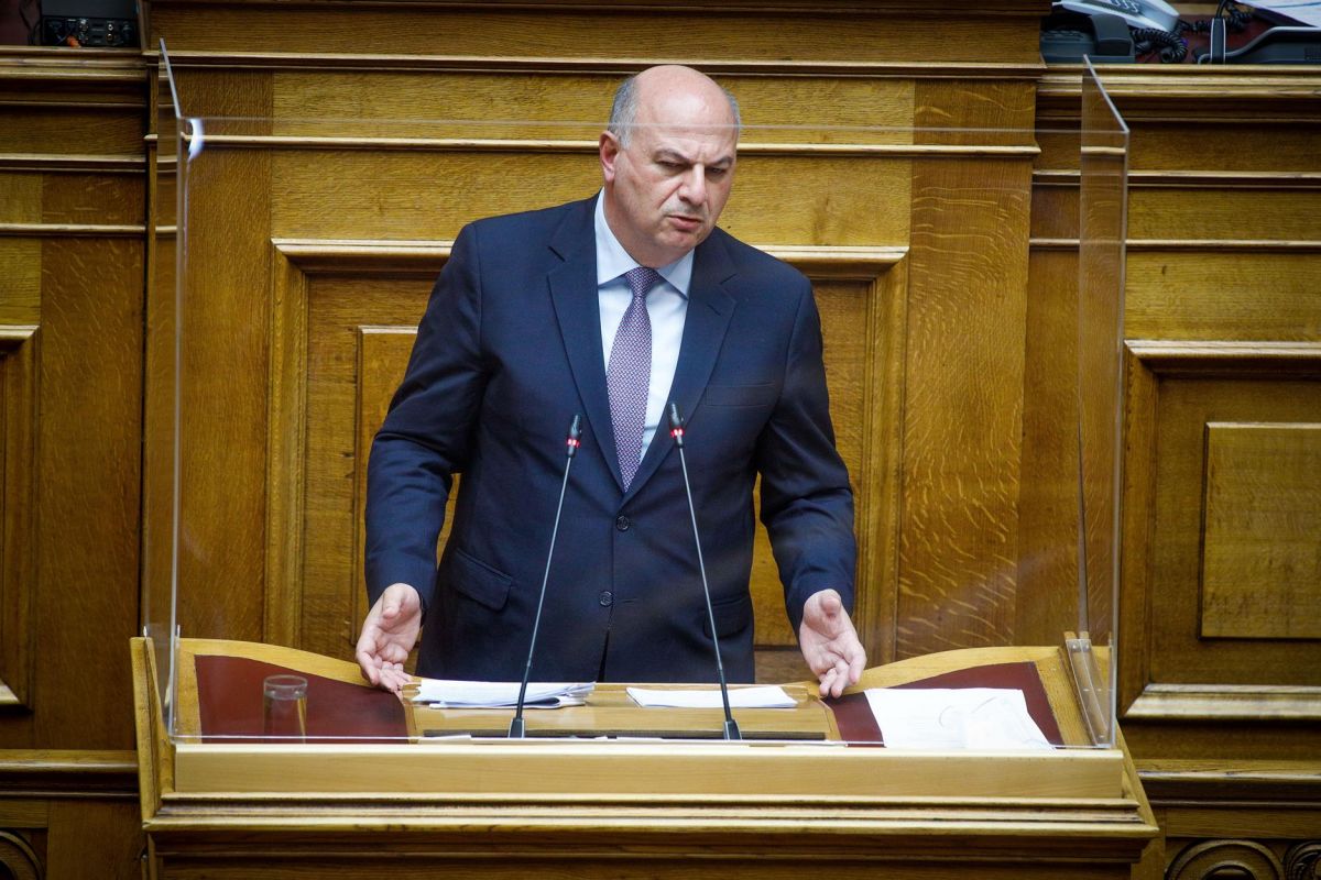 Τσιάρας: Αυστηρές ποινές για διακινητές fake news που υπονομεύουν τη δημόσια Υγεία