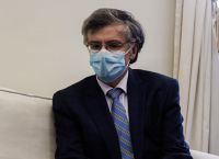 Τσιόδρας: Τραγική πρόβλεψη για την ανάκαμψη από την πανδημία Τσιόδρας: Τραγική πρόβλεψη για την ανάκαμψη από την πανδημία