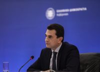 Σκρέκας: Σε χωματερές το 80% των απορριμμάτων της χώρας Σκρέκας: Σε χωματερές το 80% των απορριμμάτων της χώρας