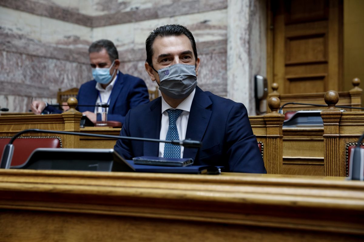 Σκρέκας: Ο ΣΥΡΙΖΑ παραμένει εκτός του πολιτικού ρεαλισμού