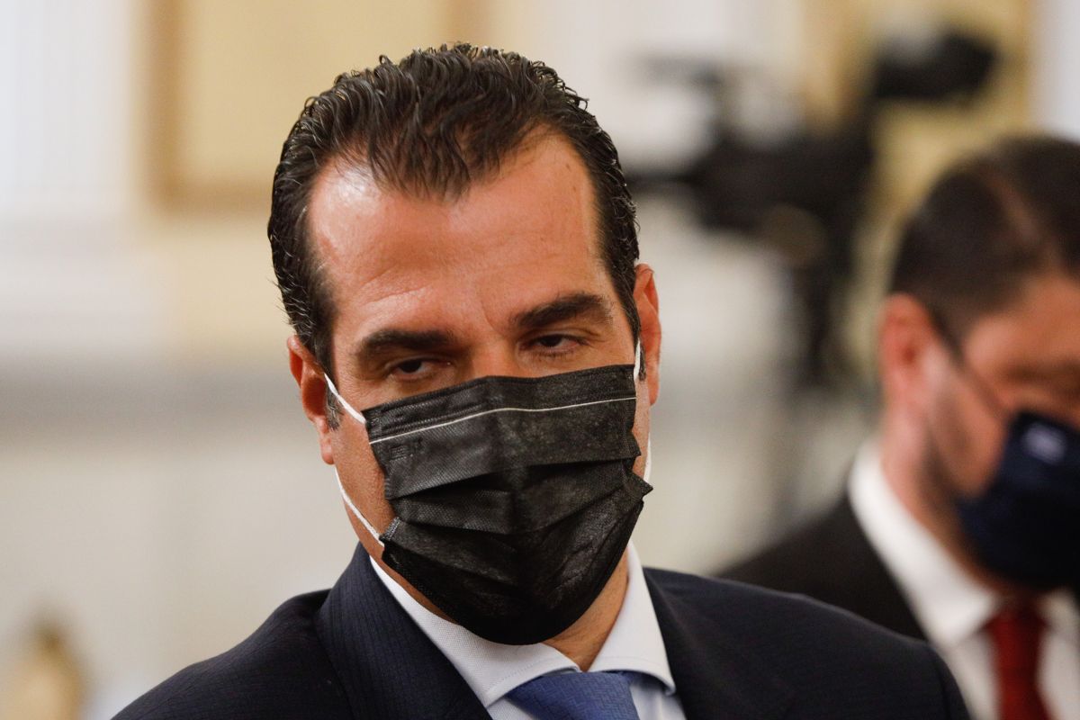 Πλεύρης: Ζητώ συγγνώμη από τον Εβραϊκό λαό