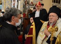 Σωτήρης Τσιόδρας: Χειροθετήθηκε Άρχων Οφφικιάλιος Σωτήρης Τσιόδρας: Χειροθετήθηκε Άρχων Οφφικιάλιος