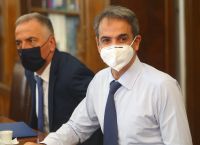 Μητσοτάκης Θεσσαλονίκη: Χρόνος σημαντικής ανάπτυξης το 2022