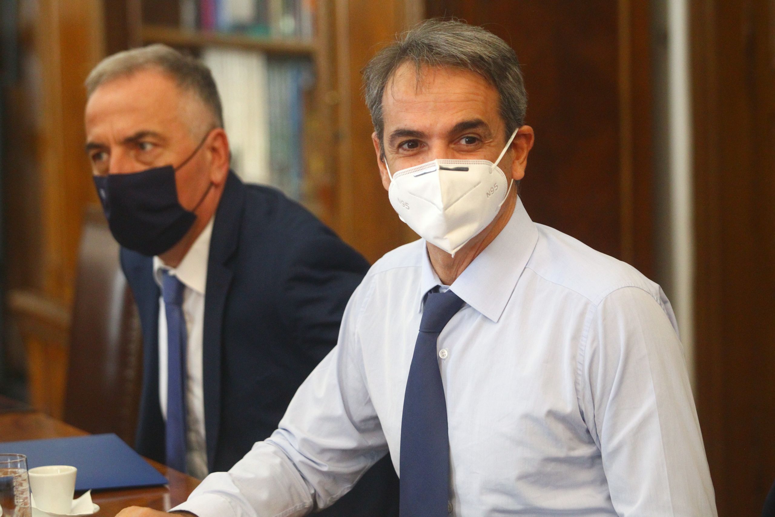 Μητσοτάκης Θεσσαλονίκη: Χρόνος σημαντικής ανάπτυξης το 2022