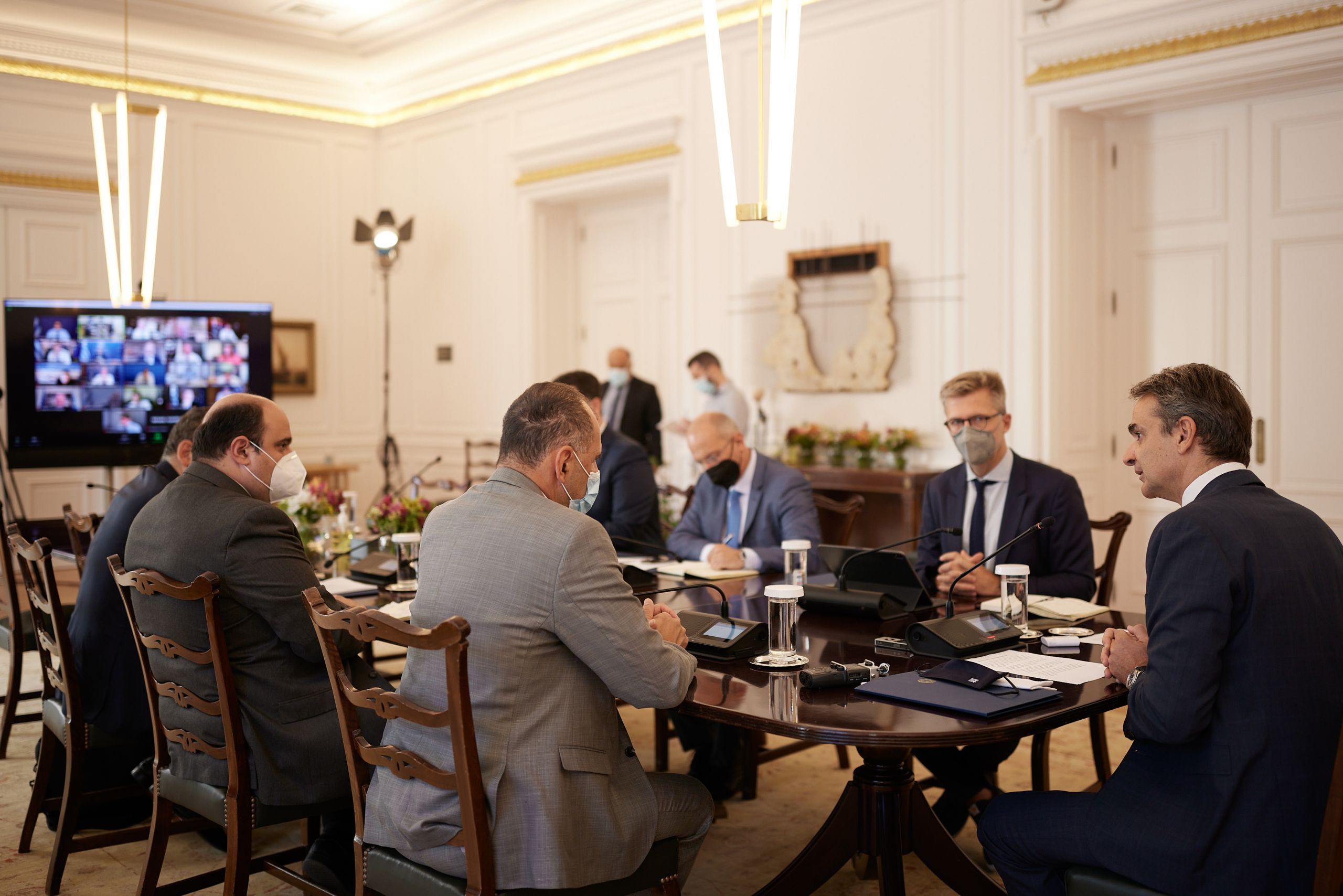 Υπουργικό: Αυτά είναι όλα τα μέτρα στήριξης για τους πυρόπληκτους- Τι ισχύει για την Εύβοια