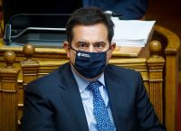 Νότης Μηταράκης: Προχωρήσαμε σε αποσυμφόρηση των νησιών, της ενδοχώρας και της Αθήνας Νότης Μηταράκης: Προχωρήσαμε σε αποσυμφόρηση των νησιών, της ενδοχώρας και της Αθήνας