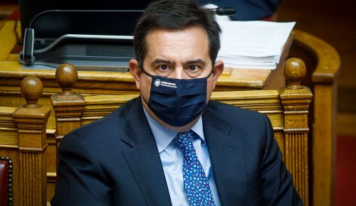 Μηταράκης για προσφυγικό: Η χώρα μας δεν μπορεί να ξαναζήσει ένα νέο 2015