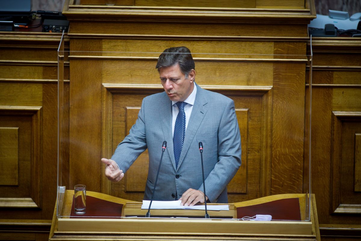 Βαρβιτσιώτης: Αλλαγή σελίδας στη Γερμανία μετά τις εκλογές