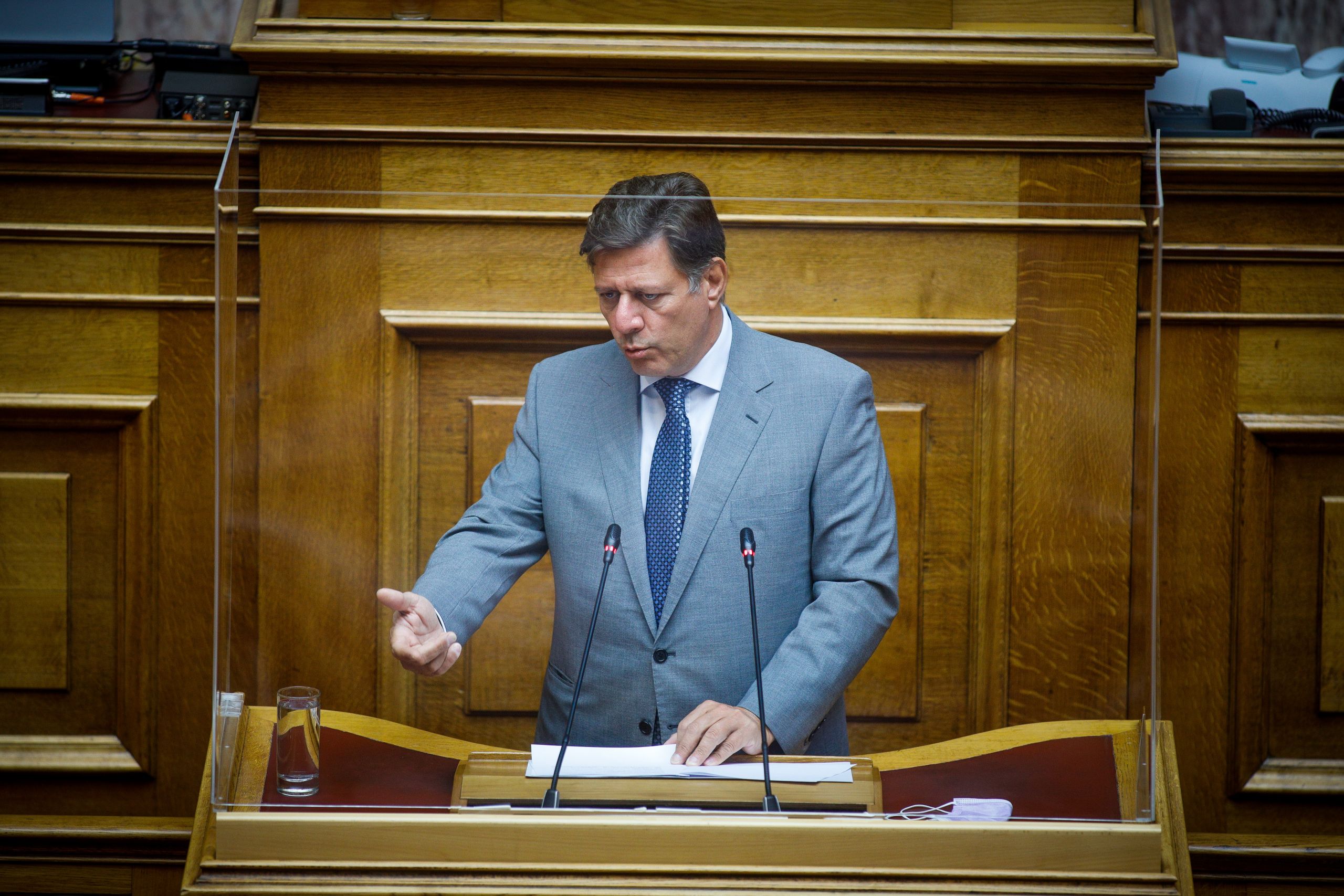 Βαρβιτσιώτης: Αλλαγή σελίδας στη Γερμανία μετά τις εκλογές