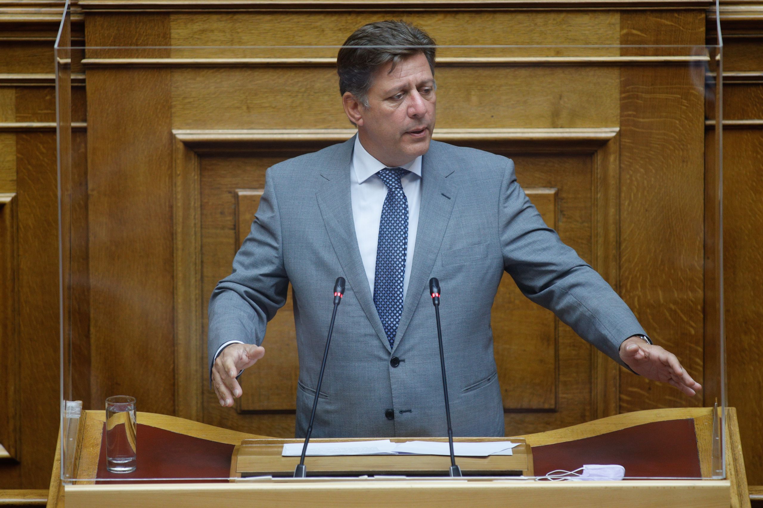 Βαρβιτσιώτης: Στρατηγικό λάθος της Τουρκίας αν επιστρέψει στη λογική του 2020