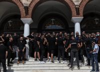 Mad Clip: Κηδεύτηκε ο γνωστός τράπερ