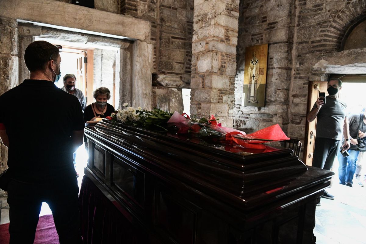 Μίκης Θεοδωράκης: Καμία ανάμειξη της οικογένειας στην κηδεία του – Θα γίνει όπως εκείνος επιθυμούσε
