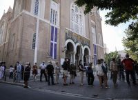 Μίκης Θεοδωράκης: Τον αποχαιρετούν για δεύτερη ημέρα