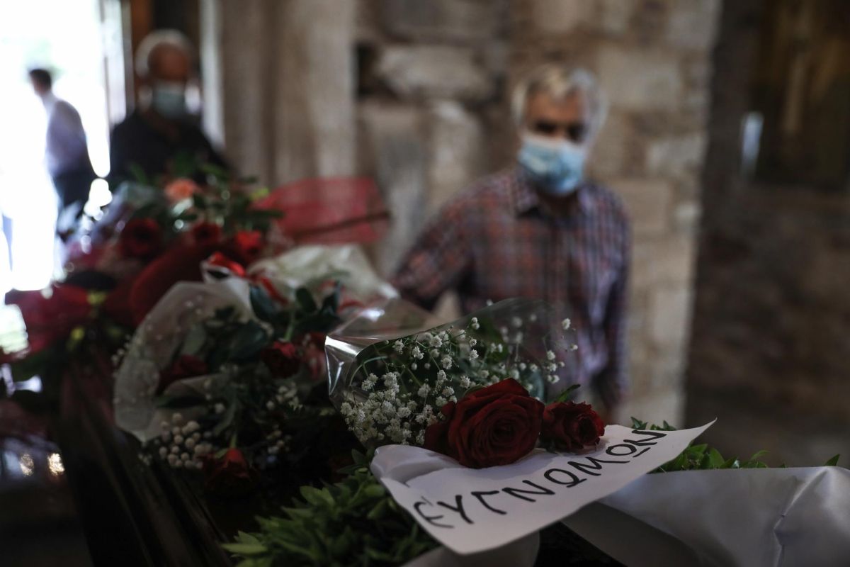 Μίκης Θεοδωράκης: Σήμερα στις 15:00 η τελετή αποχαιρετισμού