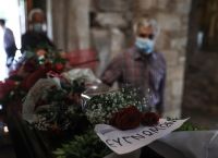 Μίκης Θεοδωράκης: Σήμερα στις 15:00 η τελετή αποχαιρετισμού