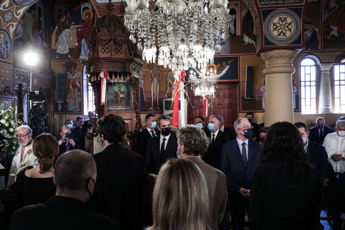 Μητσοτάκης για Μίκη Θεοδωράκη: Αποχαιρετούμε τον τελευταίο μεγάλο Έλληνα του 20ου αιώνα