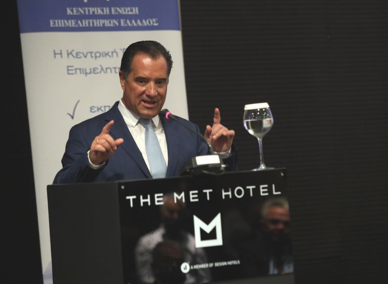 Άδωνις Γεωργιάδης: Οι ξένοι επενδυτές δίνουν ψήφο εμπιστοσύνης στην Ελλάδα