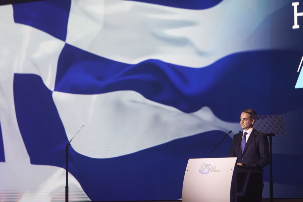 ΔΕΘ Μητσοτάκης: Εθνικό Σχέδιο Δράσης για τους Νέους
