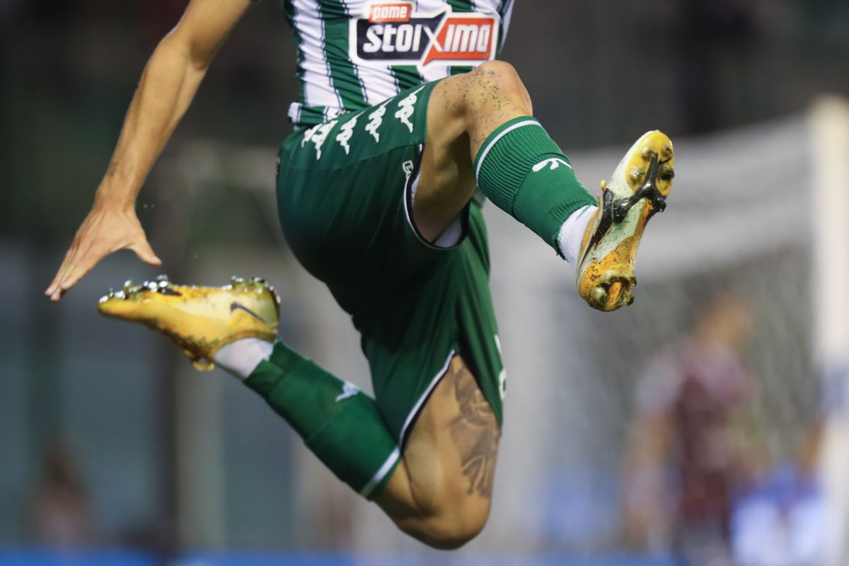 2η αγωνιστική SUPERLEAGUE: ΠΑΣ Γιάννινα – Παναθηναϊκός 1-0