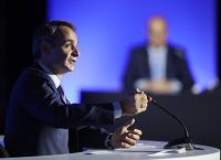 Μητσοτάκης ΔΕΘ: Ενισχύσαμε το διαθέσιμο εισόδημα, το ενισχύουμε κι άλλο