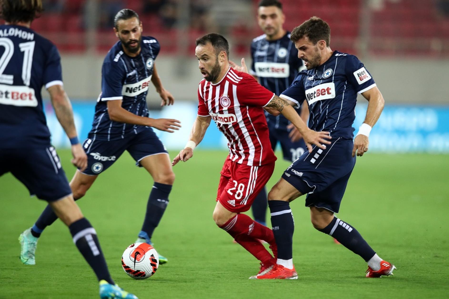 Ολυμπιακός – Ατρόμητος 0-0: Στραβοπάτημα στην πρεμιέρα για τους ερυθρόλευκους