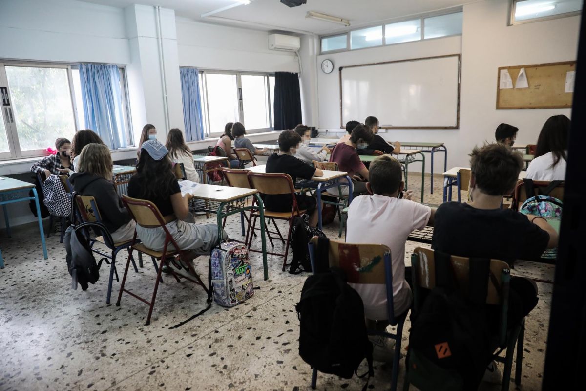 Self test σχολεία: Κάθε πότε τα κάνουμε