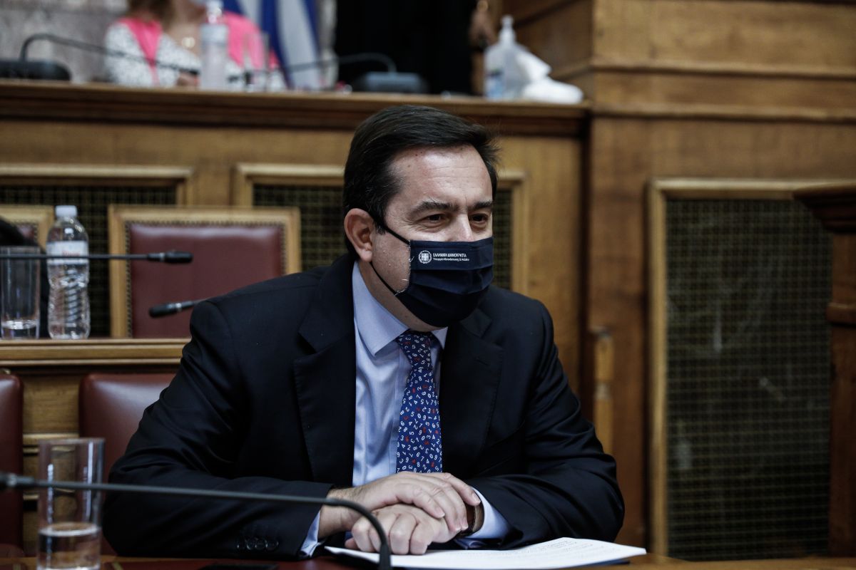 Μηταράκης: Οι ψευδείς ειδήσεις είναι αποτέλεσμα της τουρκικής προπαγάνδας για τη μετανάστευση