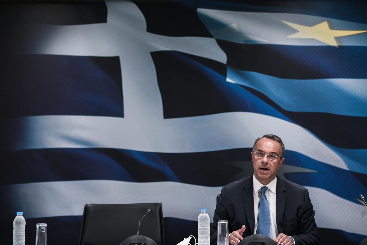 Σταϊκούρας: Οι προβλέψεις της Ευρωπαϊκής Επιτροπής δείχνουν την εξαιρετική πορεία της ελληνικής οικονομίας