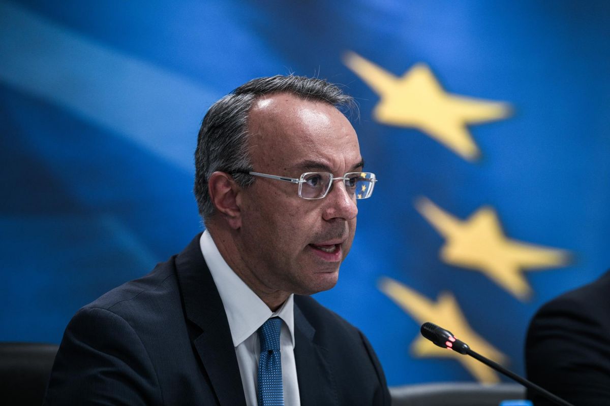 Χρήστος Σταϊκούρας: Όλα ανοιχτά για τη μείωση ΦΠΑ στα τρόφιμα