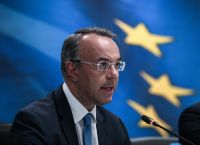 Σταϊκούρας: Είμαστε έτοιμοι να αντιμετωπίσουμε τις κρίσεις για όσο χρειαστεί Σταϊκούρας: Είμαστε έτοιμοι να αντιμετωπίσουμε τις κρίσεις για όσο χρειαστεί
