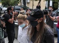 Υπόθεση κοκαΐνης: Προφυλακίστηκαν η Έλενα Πολυχρονοπούλου και ο σύντροφος της
