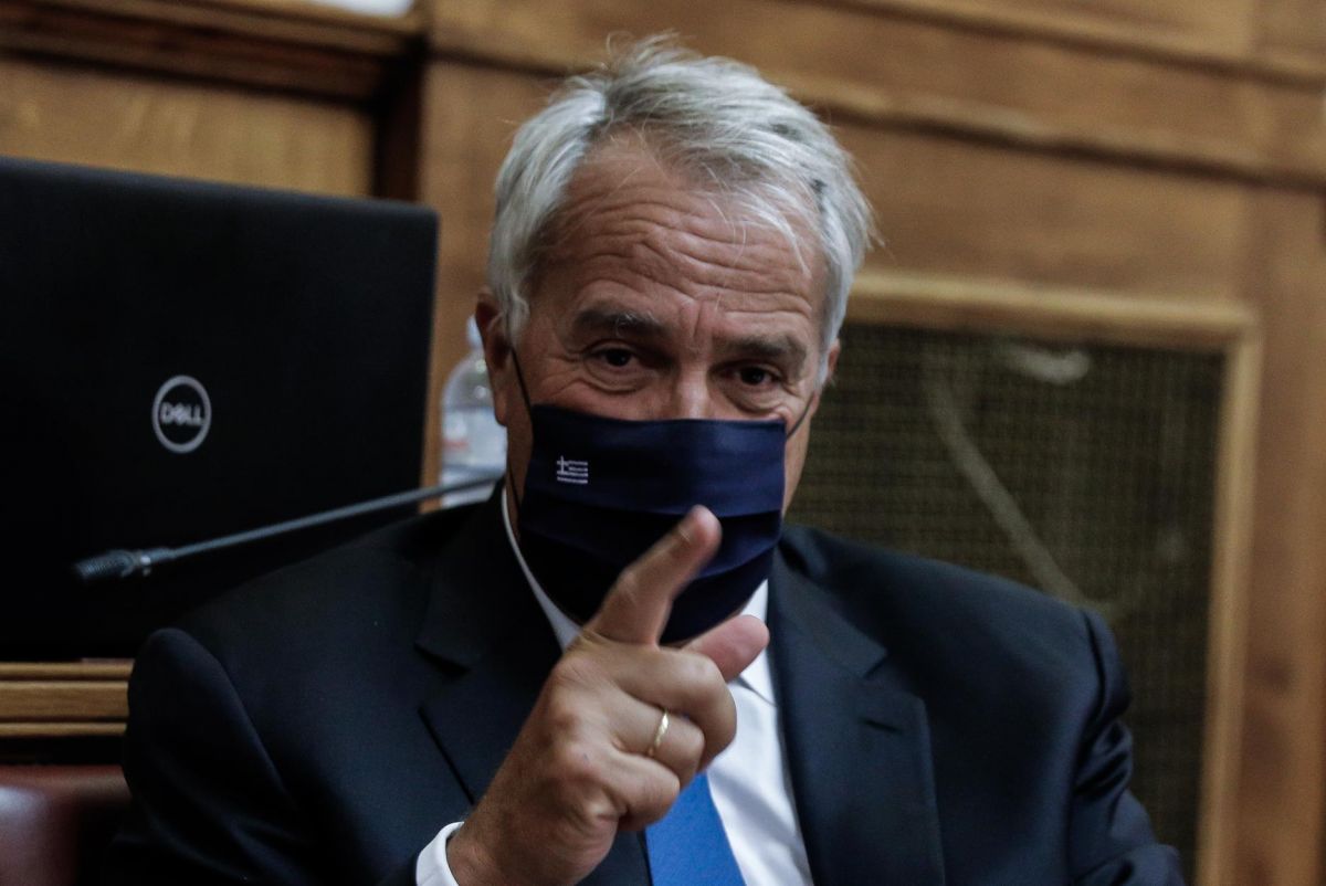 Βορίδης Μάκης: Βλέποντας τη συμπεριφορά του Πολάκη θυμήθηκα τον Κασιδιάρη