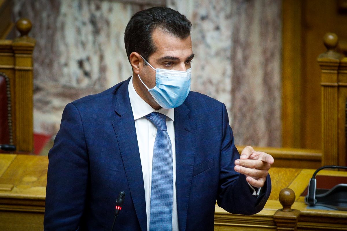 Πλεύρης: Έρχονται αλλαγές σε φαρμακευτική δαπάνη και άυλη συνταγογράφηση