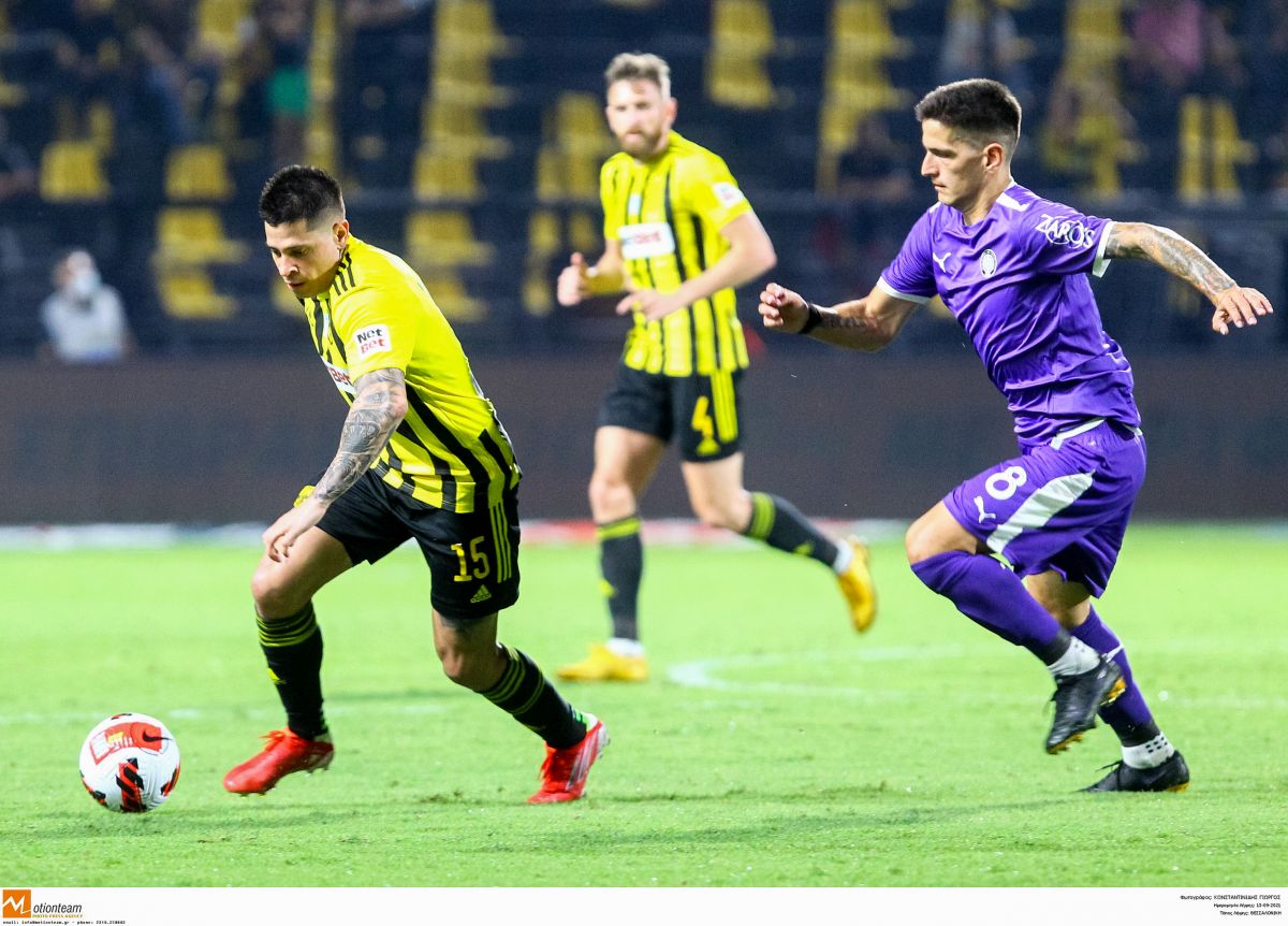 Άρης – ΟΦΗ 0-0: Εγκλωβίστηκαν στο μηδέν οι κίτρινοι