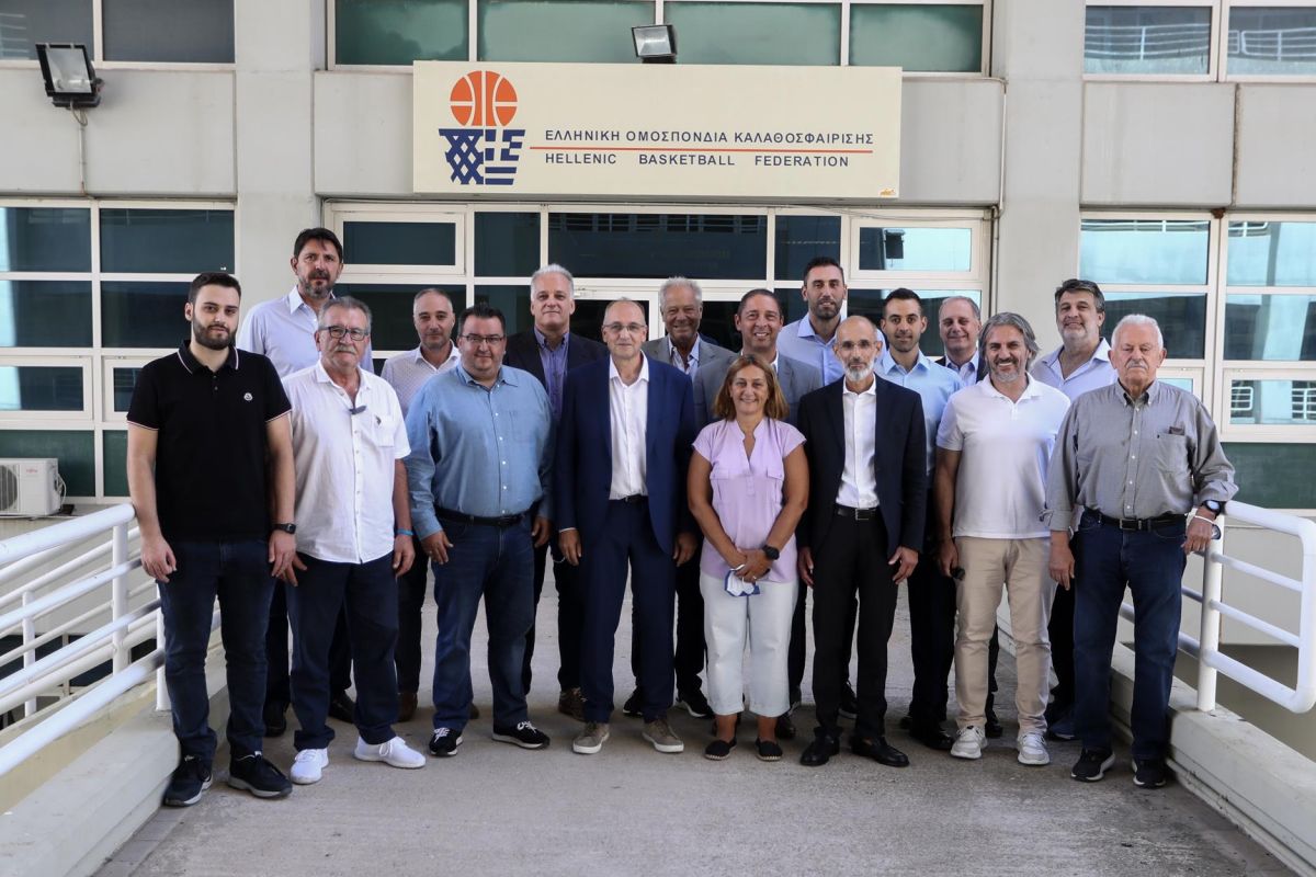 Παναγιώτης Φασούλας: Δεν συμμετέχει στο ΔΣ της ΕΟΚ