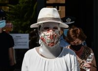 Ιωάννα Παλιοσπύρου: Μήνυμα ελπίδας η ιστορία της Καλλιόπης, που κάηκε σε ηλικία 4 ετών