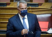 Βορίδης: Πρόστιμο 300 ευρώ την εβδομάδα σε ανεμβολίαστους δημοσίους υπαλλήλους που δεν κάνουν τεστ Βορίδης: Πρόστιμο 300 ευρώ την εβδομάδα σε ανεμβολίαστους δημοσίους υπαλλήλους που δεν κάνουν τεστ