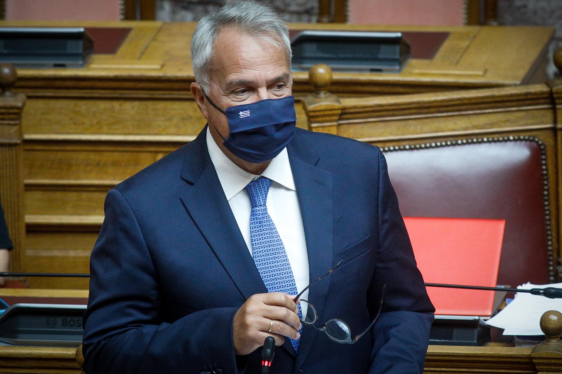 Βορίδης: Τροπολογίες για τρίμηνες παρατάσεις εργαζομένων σε ΟΤΑ και βρεφονηπιακούς σταθμούς